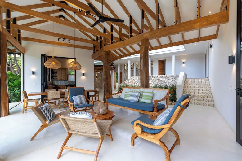 Luxury Jungle Retreat Steps from Guiones Beach - Nosara, Costa Rica