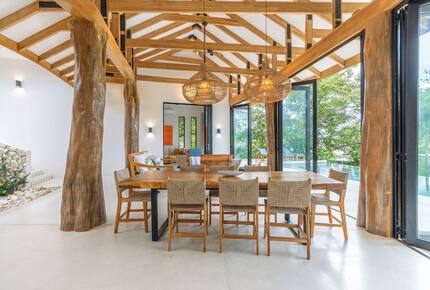 Luxury Jungle Retreat Steps from Guiones Beach - Nosara, Costa Rica