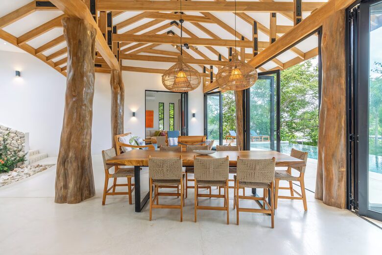 Luxury Jungle Retreat Steps from Guiones Beach - Nosara, Costa Rica