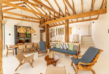 Luxury Jungle Retreat Steps from Guiones Beach - Nosara, Costa Rica