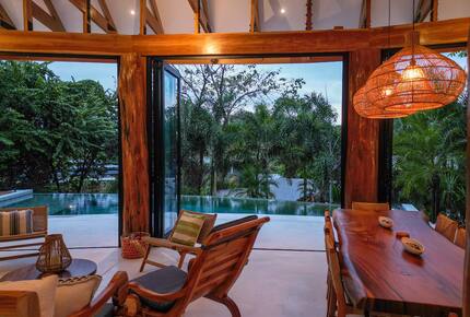Luxury Jungle Retreat Steps from Guiones Beach - Nosara, Costa Rica