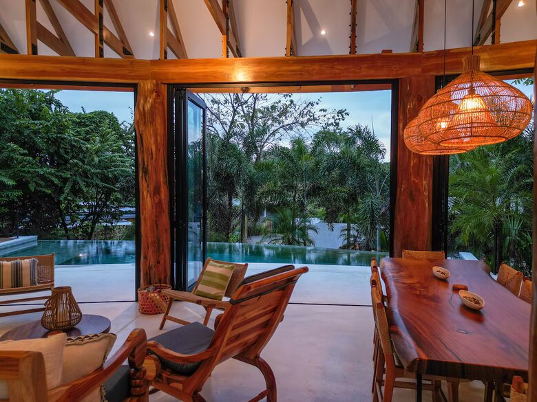 Luxury Jungle Retreat Steps from Guiones Beach - Nosara, Costa Rica