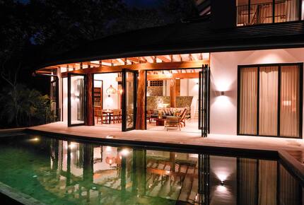 Luxury Jungle Retreat Steps from Guiones Beach - Nosara, Costa Rica