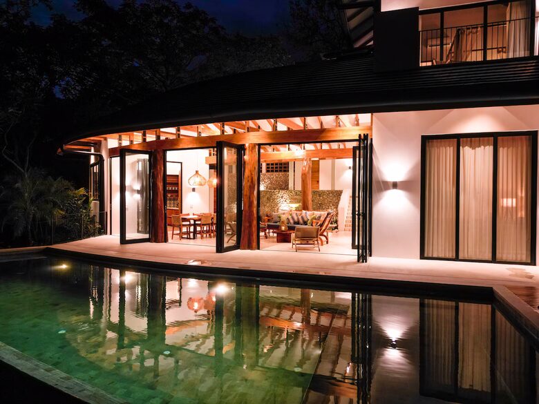 Luxury Jungle Retreat Steps from Guiones Beach - Nosara, Costa Rica