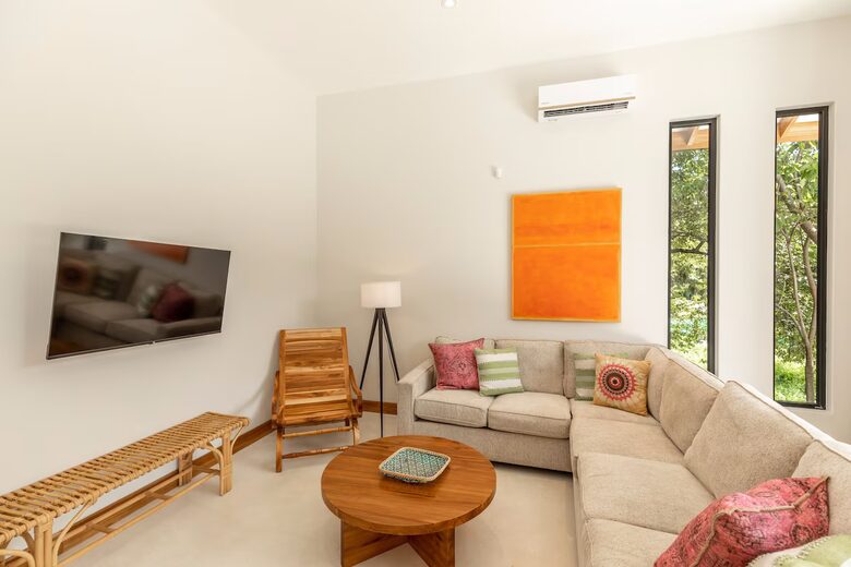 Luxury Jungle Retreat Steps from Guiones Beach - Nosara, Costa Rica