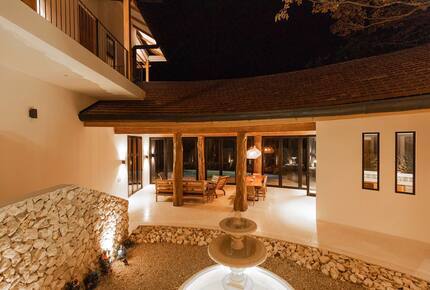 Luxury Jungle Retreat Steps from Guiones Beach - Nosara, Costa Rica