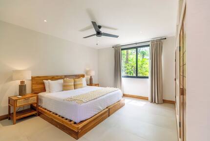 Luxury Jungle Retreat Steps from Guiones Beach - Nosara, Costa Rica