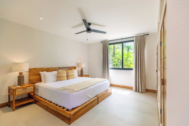 Luxury Jungle Retreat Steps from Guiones Beach - Nosara, Costa Rica