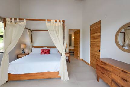 Luxury Jungle Retreat Steps from Guiones Beach - Nosara, Costa Rica