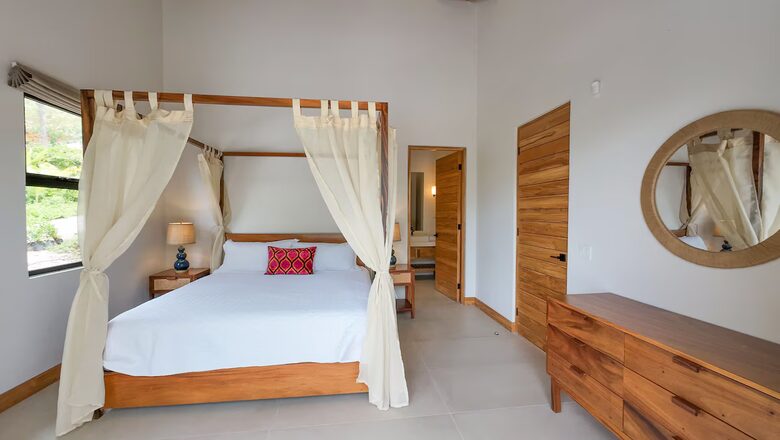 Luxury Jungle Retreat Steps from Guiones Beach - Nosara, Costa Rica