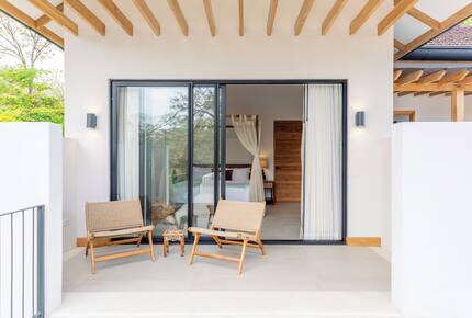 Luxury Jungle Retreat Steps from Guiones Beach - Nosara, Costa Rica