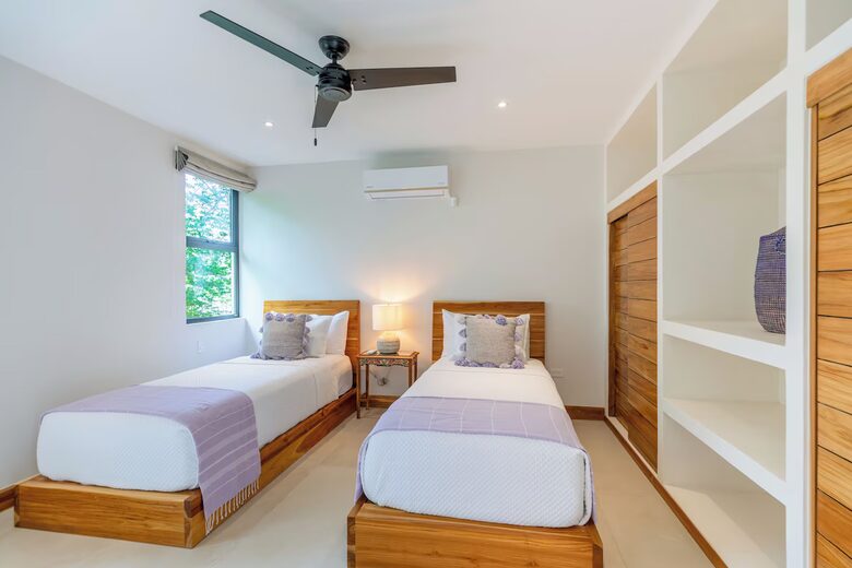 Luxury Jungle Retreat Steps from Guiones Beach - Nosara, Costa Rica