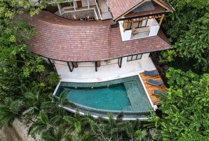 Luxury Jungle Retreat Steps from Guiones Beach - Nosara, Costa Rica