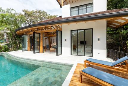 Luxury Jungle Retreat Steps from Guiones Beach - Nosara, Costa Rica