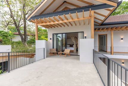 Luxury Jungle Retreat Steps from Guiones Beach - Nosara, Costa Rica