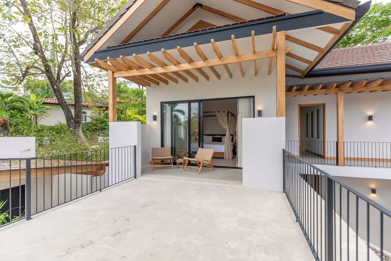 Luxury Jungle Retreat Steps from Guiones Beach - Nosara, Costa Rica