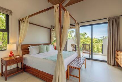 Luxury Jungle Retreat Steps from Guiones Beach - Nosara, Costa Rica