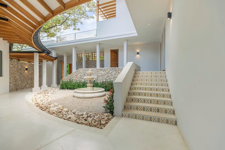 Luxury Jungle Retreat Steps from Guiones Beach - Nosara, Costa Rica