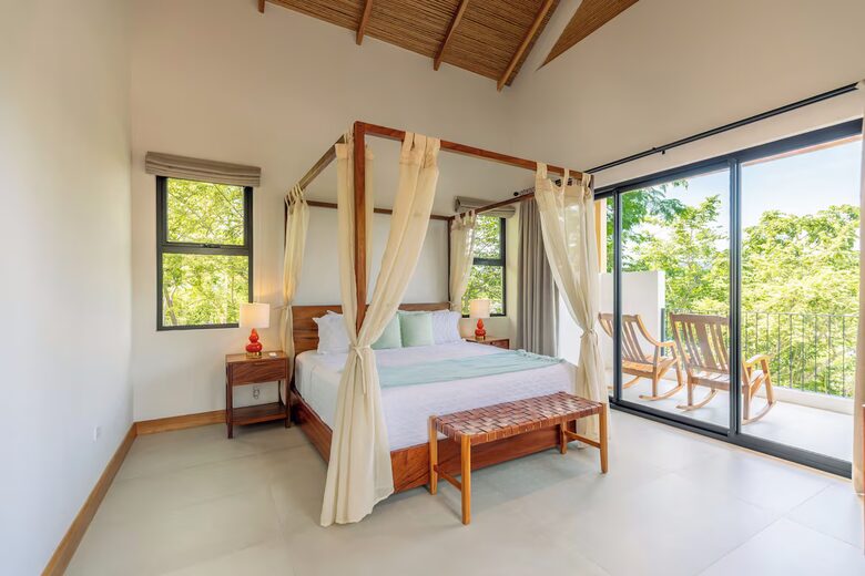 Luxury Jungle Retreat Steps from Guiones Beach - Nosara, Costa Rica