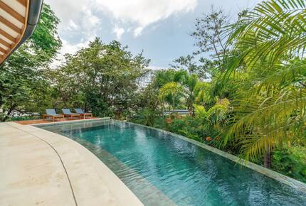 Luxury Jungle Retreat Steps from Guiones Beach - Nosara, Costa Rica