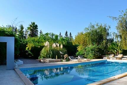 Villas Taos Retreat marrakech with fulltime houskeeper - Marrakech, Morocco