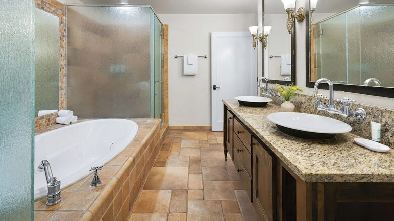 Wild Oak Ranch, San Antonio - One-Bedroom Villa - San Antonio, Texas