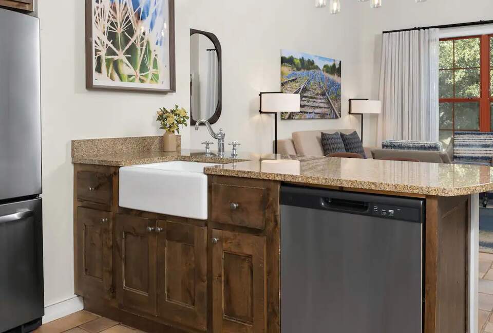 Wild Oak Ranch, San Antonio - One-Bedroom Villa - San Antonio, Texas