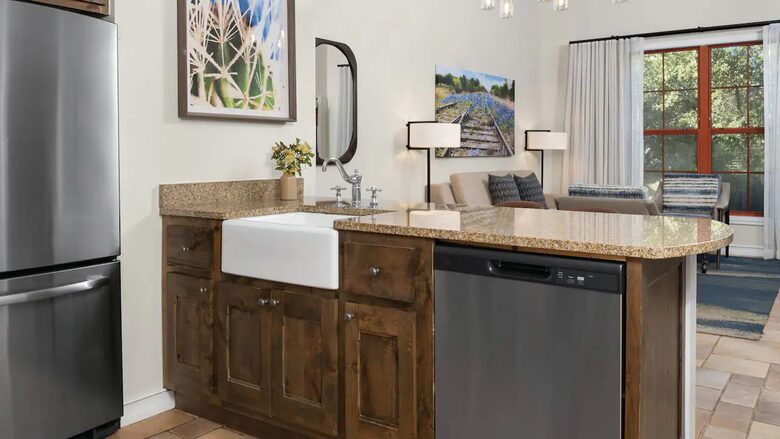 Wild Oak Ranch, San Antonio - One-Bedroom Villa - San Antonio, Texas