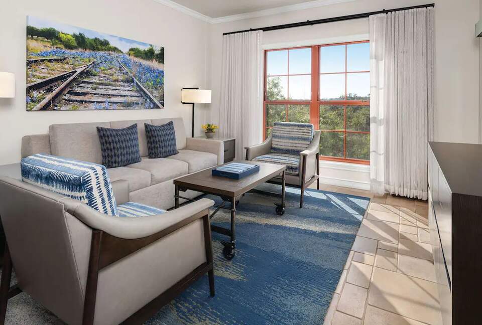 Wild Oak Ranch, San Antonio - One-Bedroom Villa - San Antonio, Texas