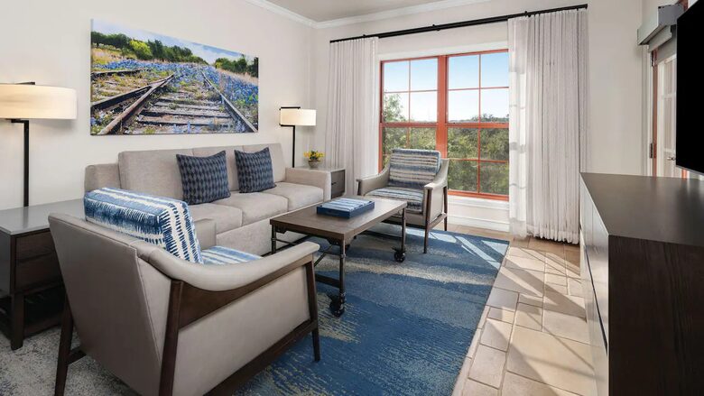 Wild Oak Ranch, San Antonio - One-Bedroom Villa - San Antonio, Texas