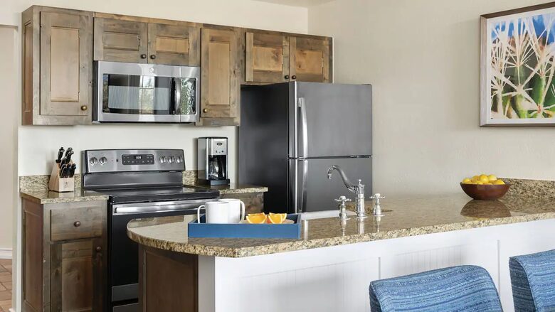 Wild Oak Ranch, San Antonio - Two-Bedroom Villa - San Antonio, Texas