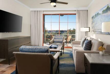 Wild Oak Ranch, San Antonio - Two-Bedroom Villa - San Antonio, Texas