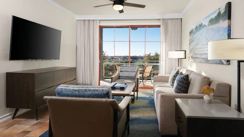 Wild Oak Ranch, San Antonio - Two-Bedroom Villa - San Antonio, Texas