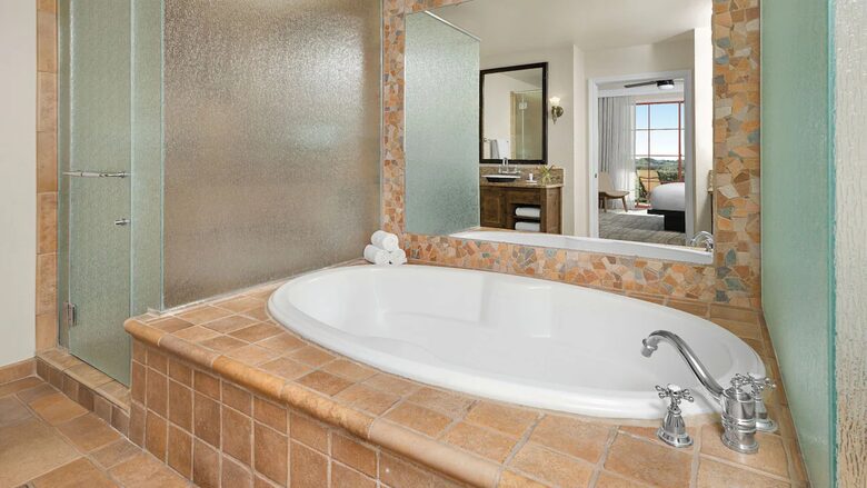 Wild Oak Ranch, San Antonio - Two-Bedroom Villa - San Antonio, Texas