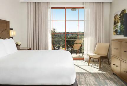 Wild Oak Ranch, San Antonio - Two-Bedroom Villa - San Antonio, Texas