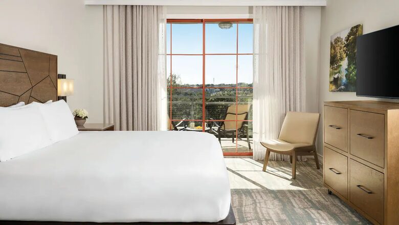 Wild Oak Ranch, San Antonio - Two-Bedroom Villa - San Antonio, Texas