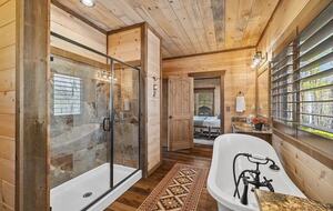 Mountain View Residence Above Blue Ridge - Blue Ridge, Georgia