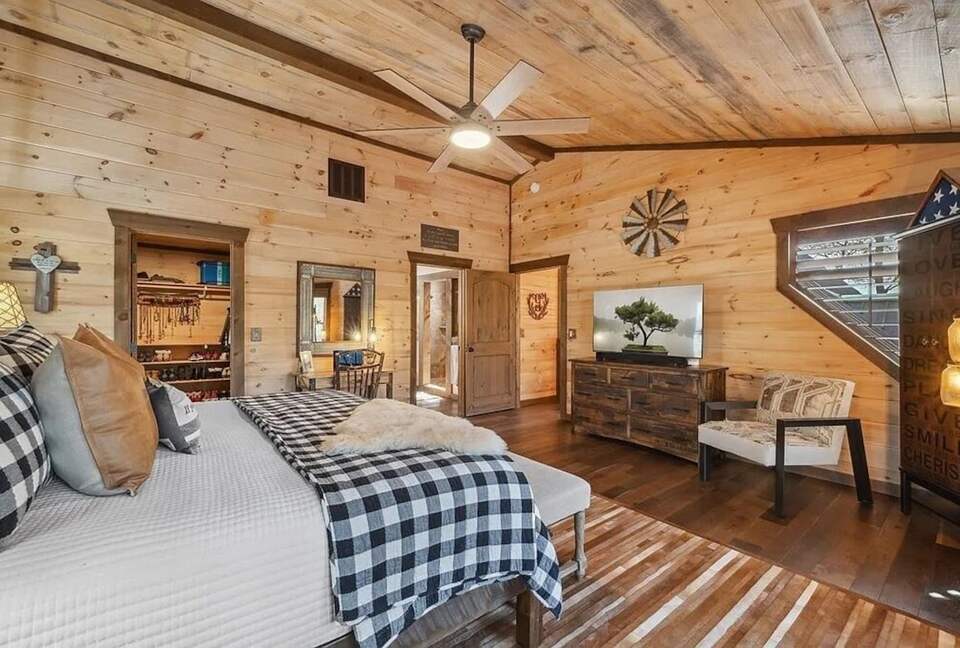 Mountain View Residence Above Blue Ridge - Blue Ridge, Georgia