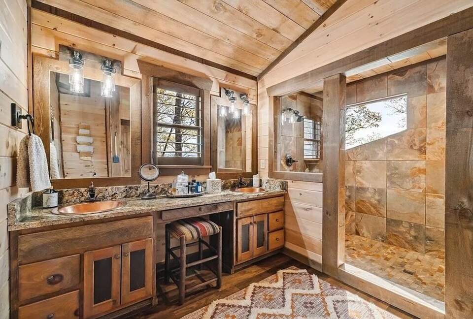 Mountain View Residence Above Blue Ridge - Blue Ridge, Georgia