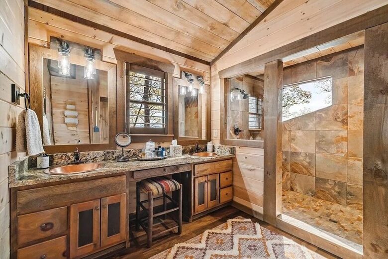 Mountain View Residence Above Blue Ridge - Blue Ridge, Georgia