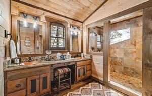 Mountain View Residence Above Blue Ridge - Blue Ridge, Georgia