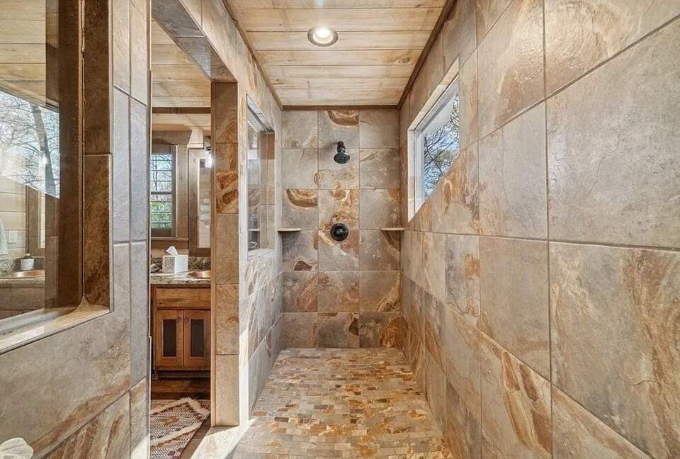 Mountain View Residence Above Blue Ridge - Blue Ridge, Georgia