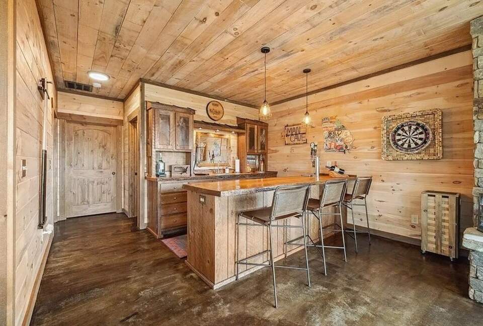 Mountain View Residence Above Blue Ridge - Blue Ridge, Georgia