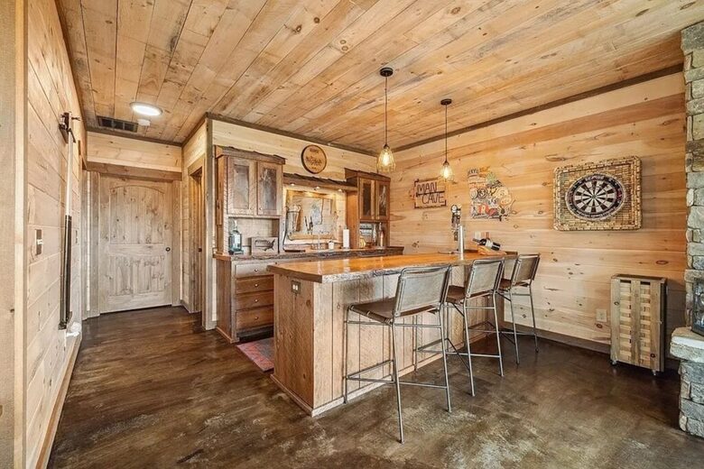 Mountain View Residence Above Blue Ridge - Blue Ridge, Georgia