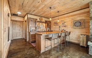 Mountain View Residence Above Blue Ridge - Blue Ridge, Georgia