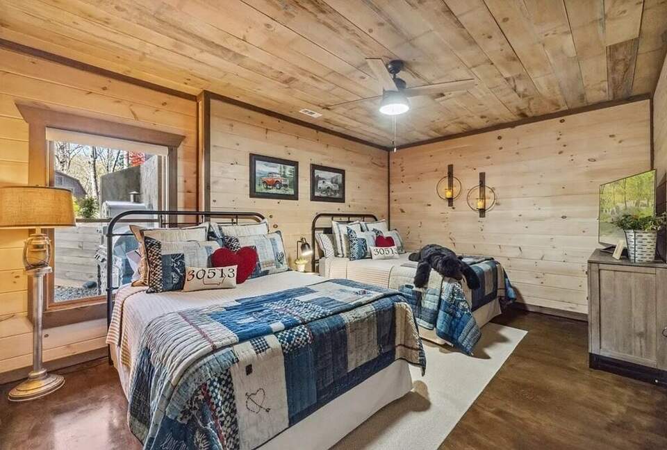 Mountain View Residence Above Blue Ridge - Blue Ridge, Georgia