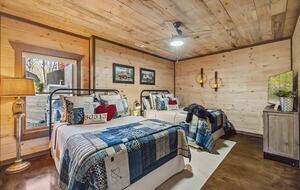 Mountain View Residence Above Blue Ridge - Blue Ridge, Georgia