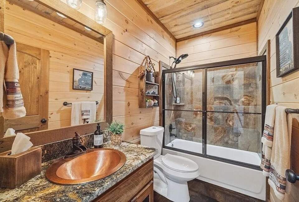 Mountain View Residence Above Blue Ridge - Blue Ridge, Georgia