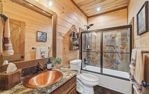 Mountain View Residence Above Blue Ridge - Blue Ridge, Georgia