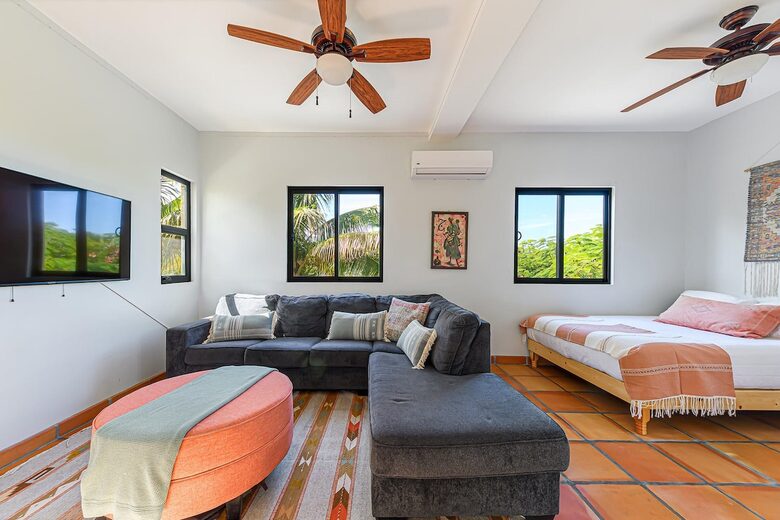 Tropical Hideaway with Pool & Casita Near Pescadero Beach - El Pescadero, Mexico